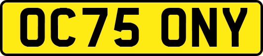OC75ONY