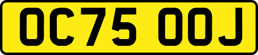OC75OOJ