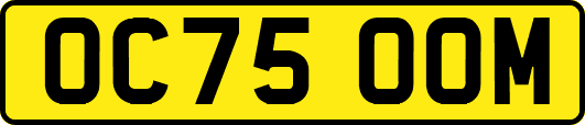 OC75OOM