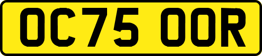 OC75OOR