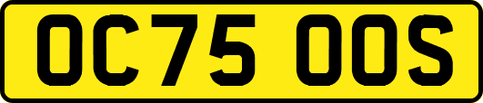 OC75OOS