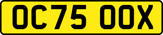 OC75OOX