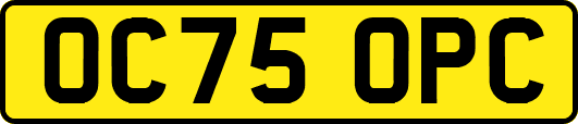 OC75OPC