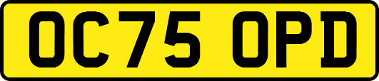OC75OPD