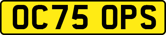 OC75OPS