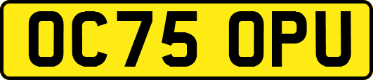 OC75OPU