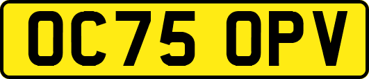 OC75OPV