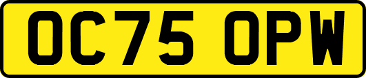 OC75OPW