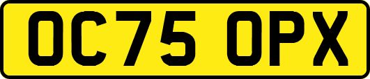 OC75OPX