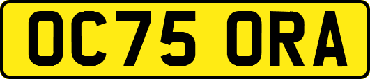 OC75ORA