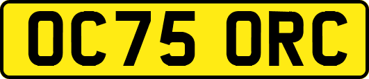 OC75ORC