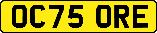 OC75ORE