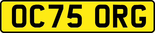 OC75ORG