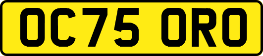 OC75ORO