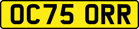 OC75ORR