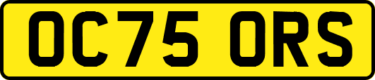 OC75ORS