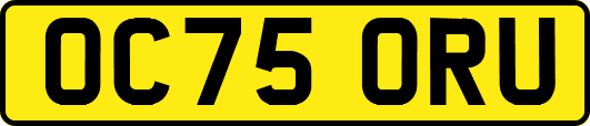 OC75ORU