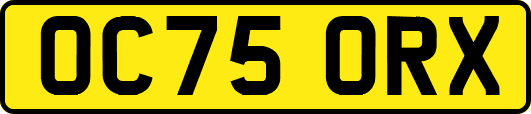 OC75ORX