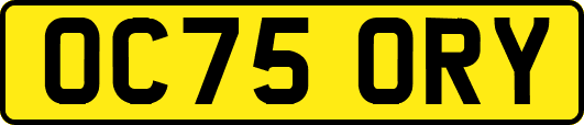 OC75ORY