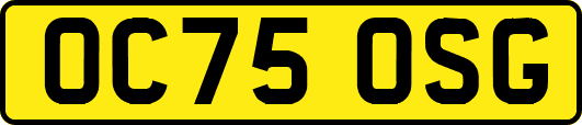 OC75OSG