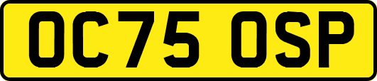 OC75OSP