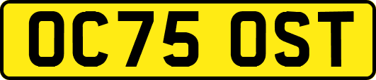 OC75OST