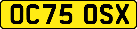 OC75OSX