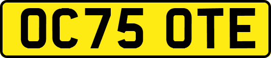 OC75OTE