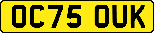 OC75OUK