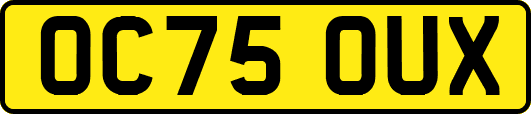 OC75OUX