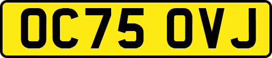 OC75OVJ