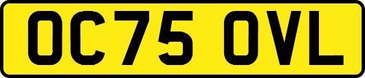 OC75OVL