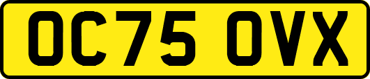 OC75OVX
