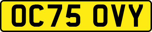OC75OVY