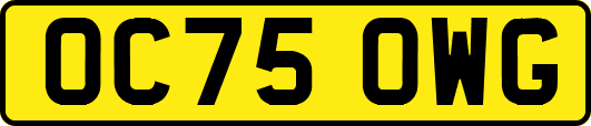 OC75OWG