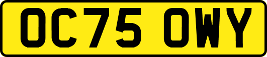 OC75OWY