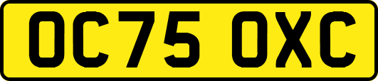 OC75OXC