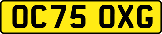 OC75OXG