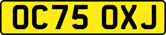 OC75OXJ