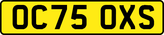 OC75OXS