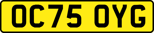 OC75OYG