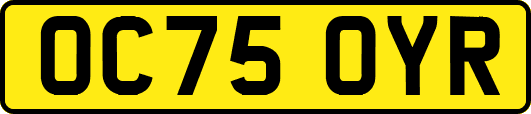 OC75OYR