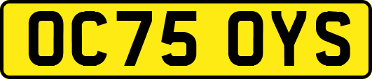 OC75OYS
