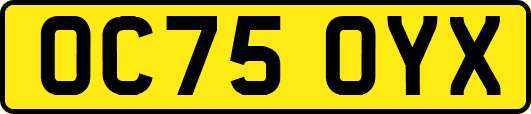 OC75OYX