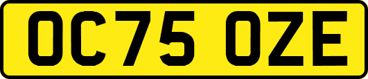 OC75OZE