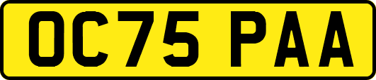 OC75PAA