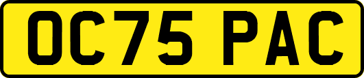 OC75PAC