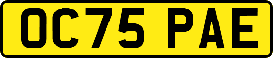 OC75PAE