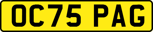 OC75PAG