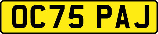 OC75PAJ